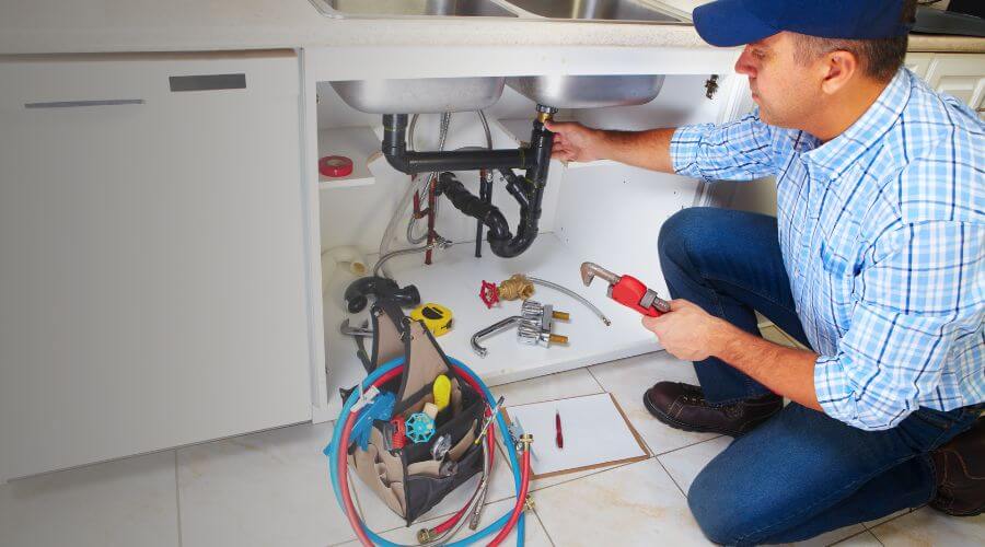 Local annual plumbing maintenance in Greenbelt, MD